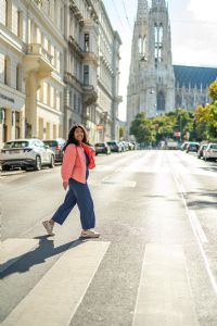 Meine Praxis im Herzen von Wien